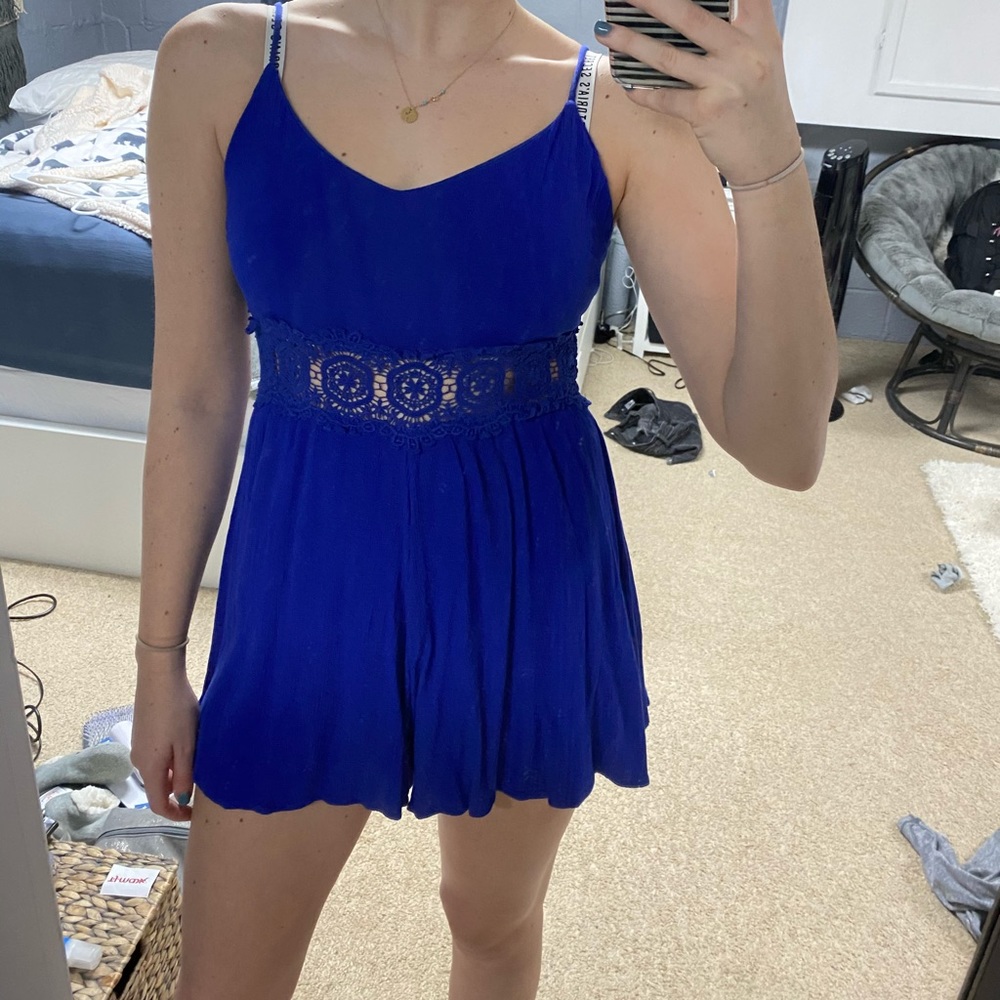 Altered state romper